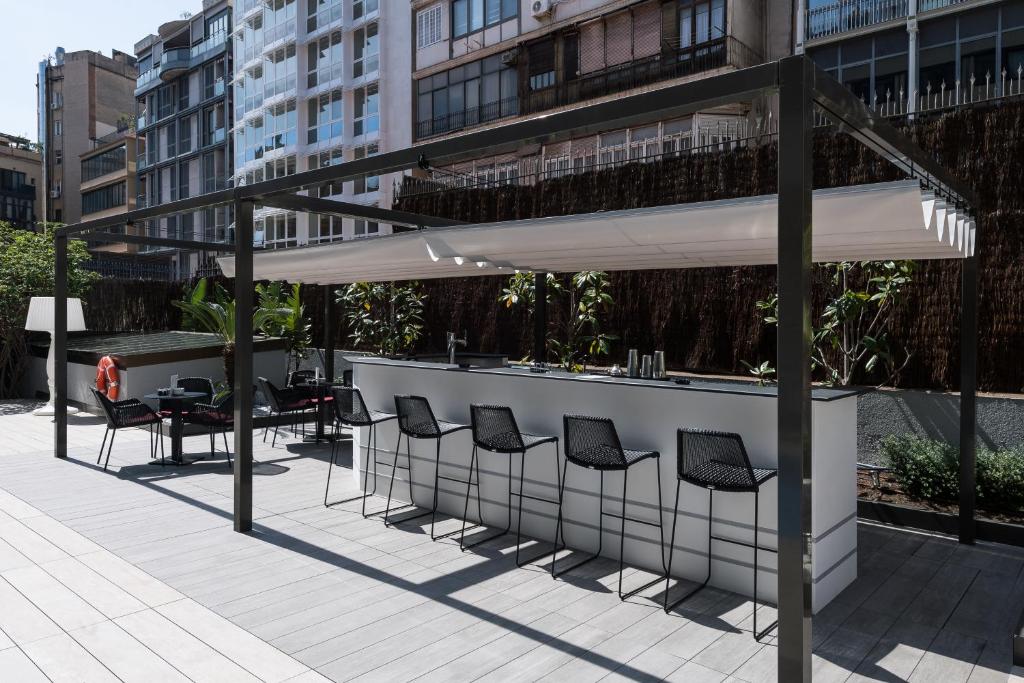 Catalonia Plaza Catalunya - Resim 17