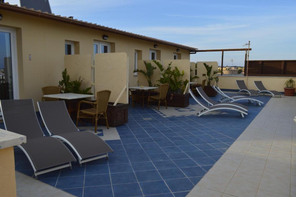 Kép Le Anfore Hotel - Lampedusa szállásáról Lampedusában a galériában