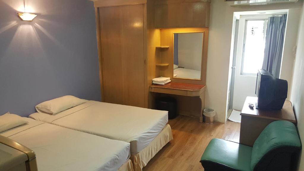 City Residence - Resim 15