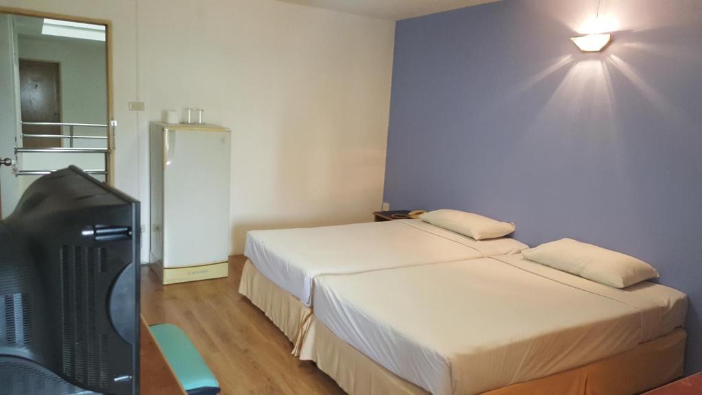 City Residence - Resim 17