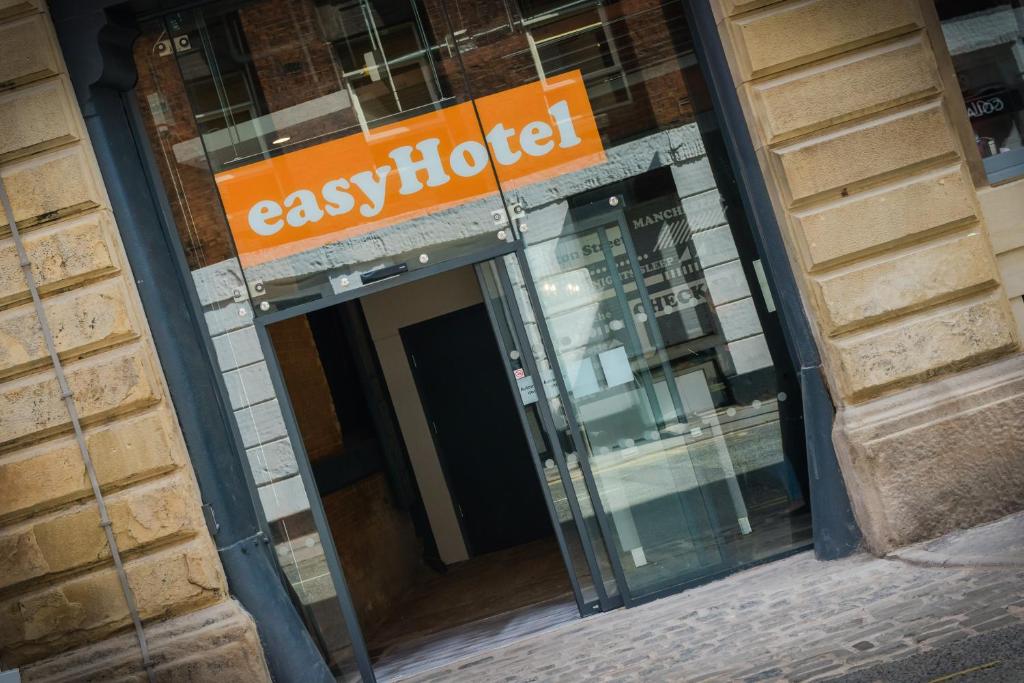 Fotografie z fotogalerie ubytování easyHotel Manchester v Manchesteru