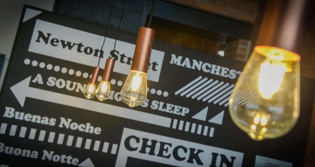 easyHotel Manchester - Resim 10