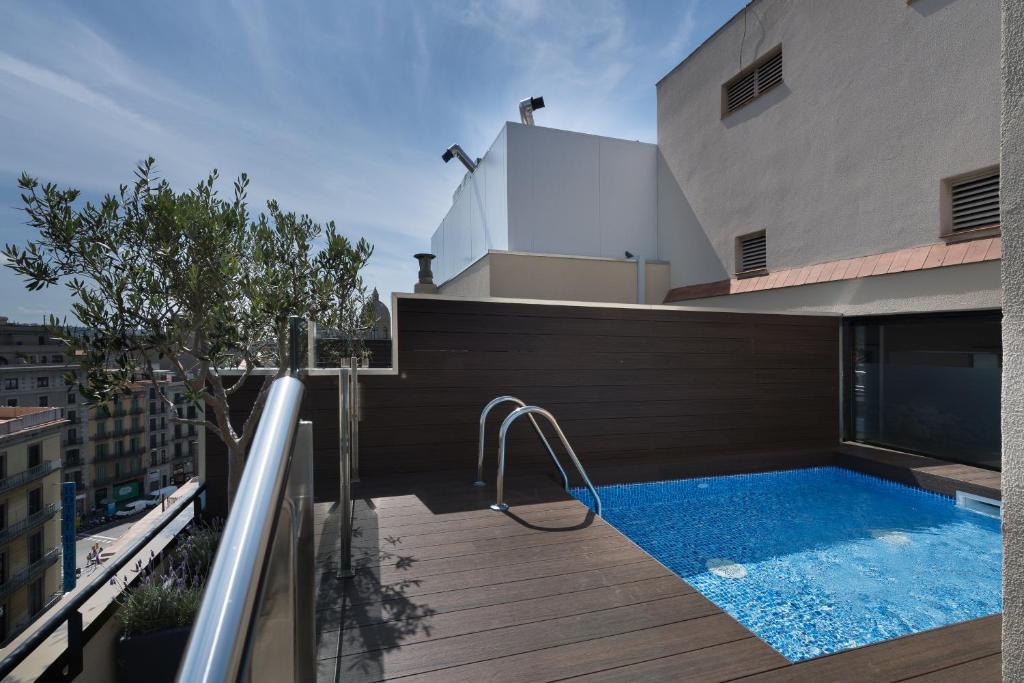 Catalonia Plaza Catalunya - Resim 34