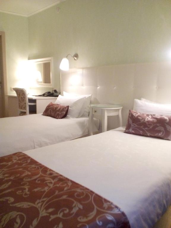 Avantazh Hotel - Camera Singola