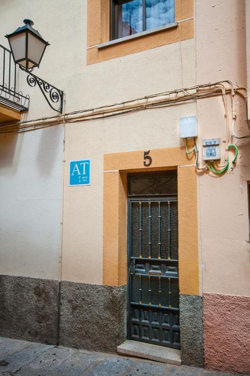Fotografia z galérie ubytovania Apartamento Rincón del Salvador 2 v destinácii Plasencia