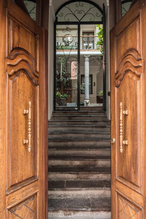 Fotografie z fotogalerie ubytování Villa Colonna v destinaci Quito