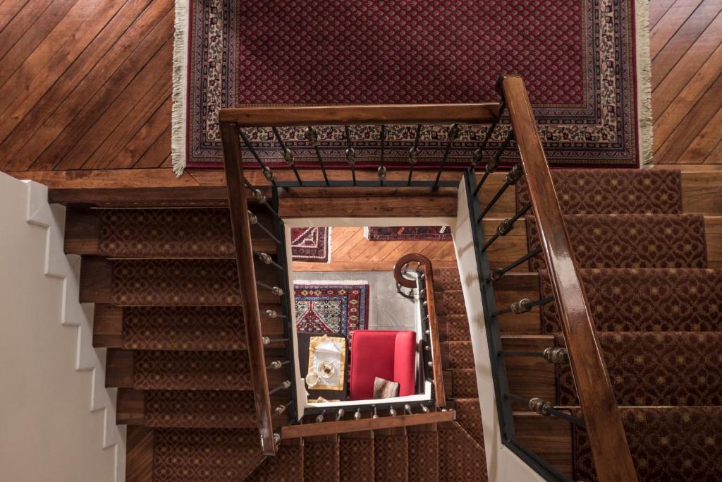 Fotografie z fotogalerie ubytování Villa Colonna v destinaci Quito
