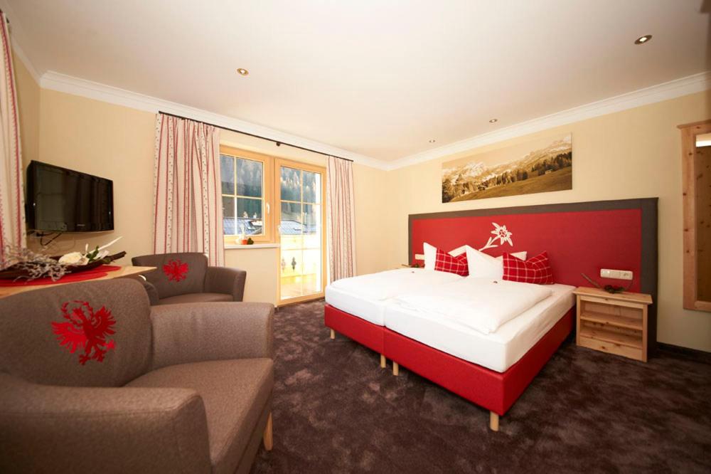 Fotografie z fotogalerie ubytování Hotel Garni Rauch v destinaci Sankt Anton am Arlberg