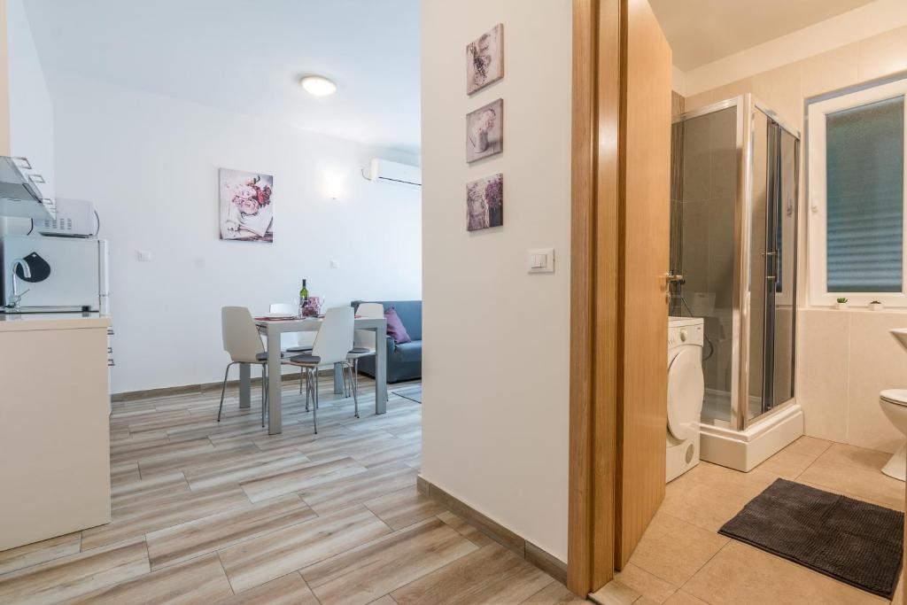 Fotografia z galérie ubytovania Melita Center Apartment v destinácii Zadar