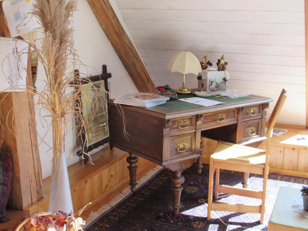 Fotografia z galérie ubytovania Romantik-Villa LebensART v destinácii Reichenfels