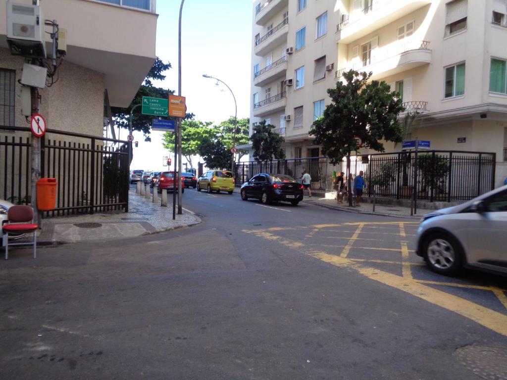  Apartamento Vista Mar