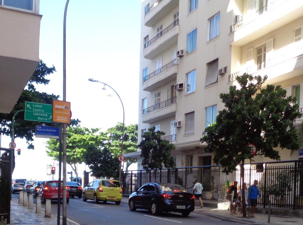  Apartamento Vista Mar