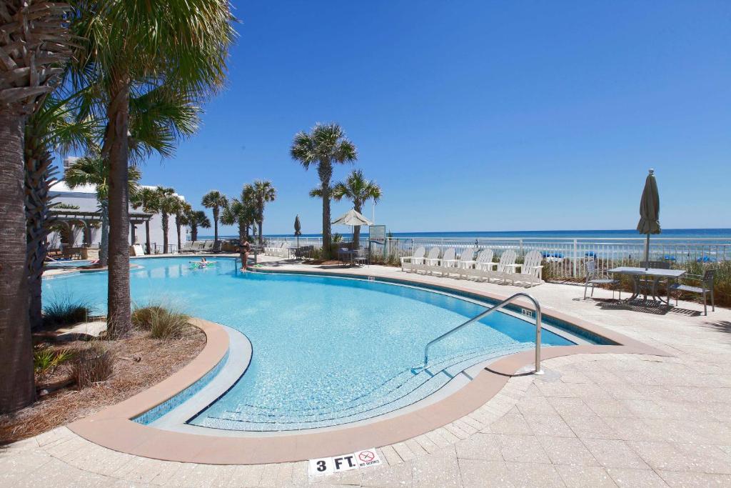Aqua Beach Resort by Panhandle Getaways, Panama City Beach (updated