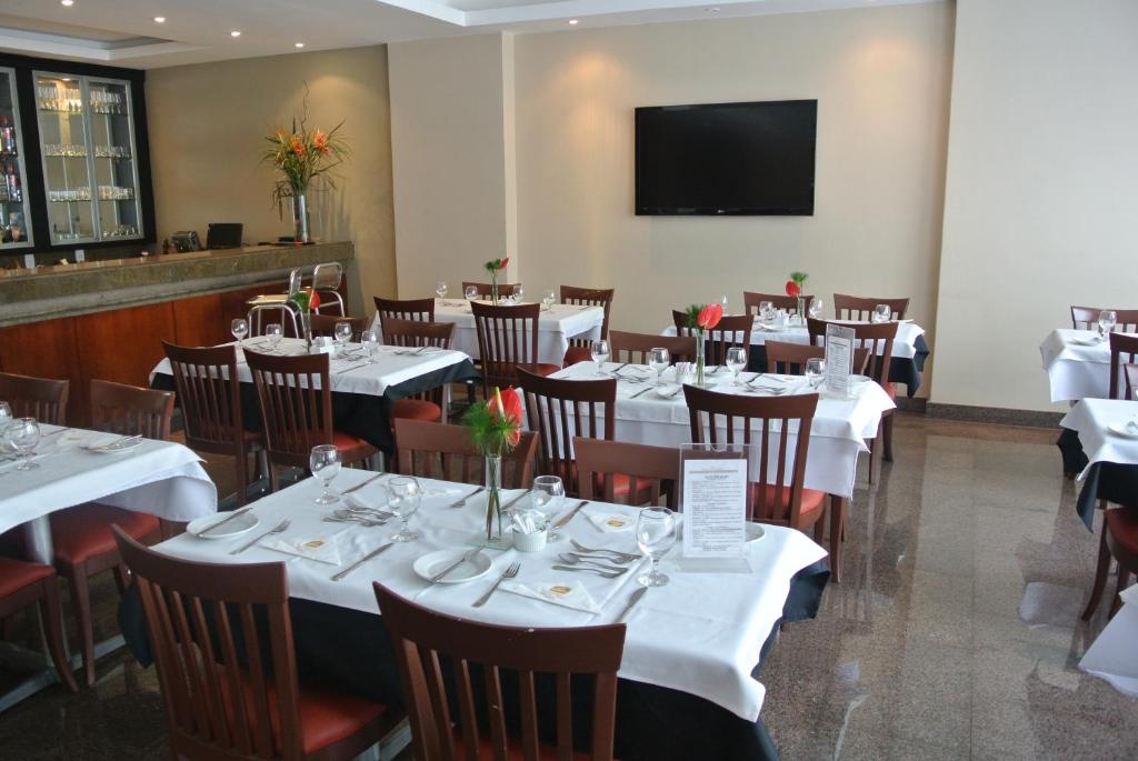  Augusto's Rio Copa Hotel
