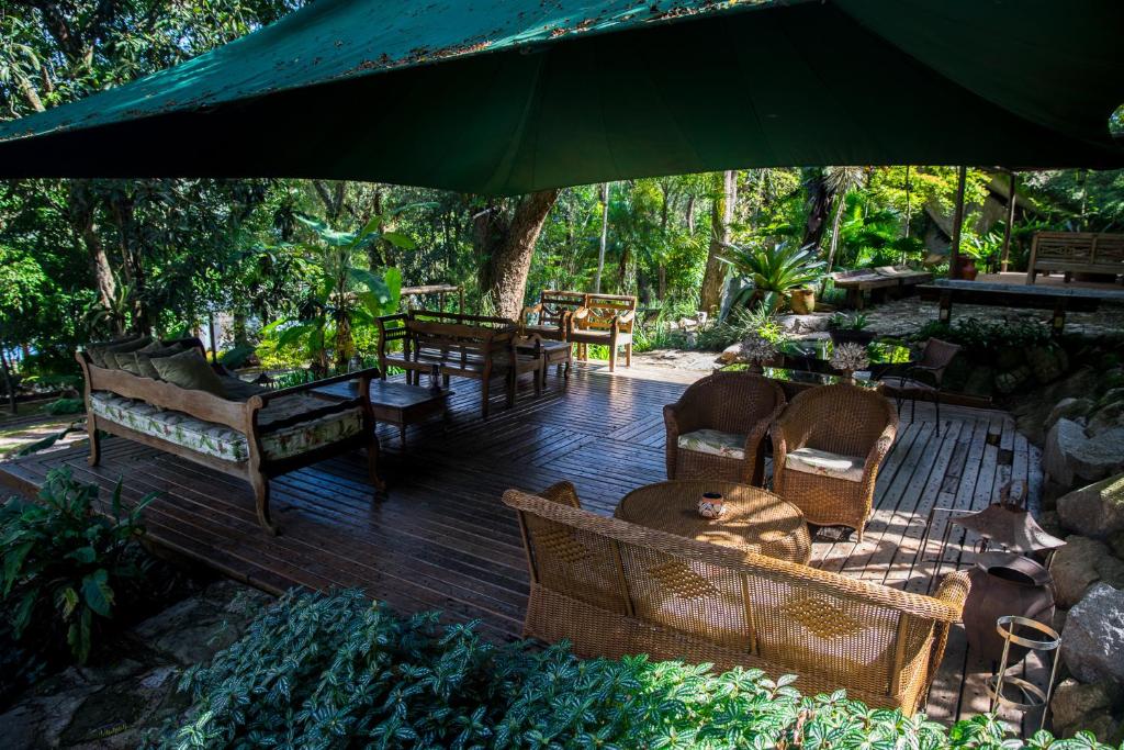  Ecoresort Refúgio Cheiro de Mato