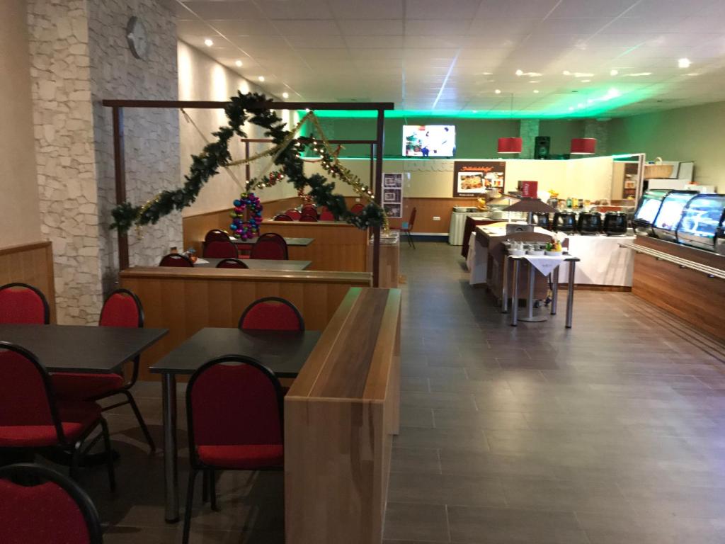 Hotel New Fair Munich Messe - Resim 42