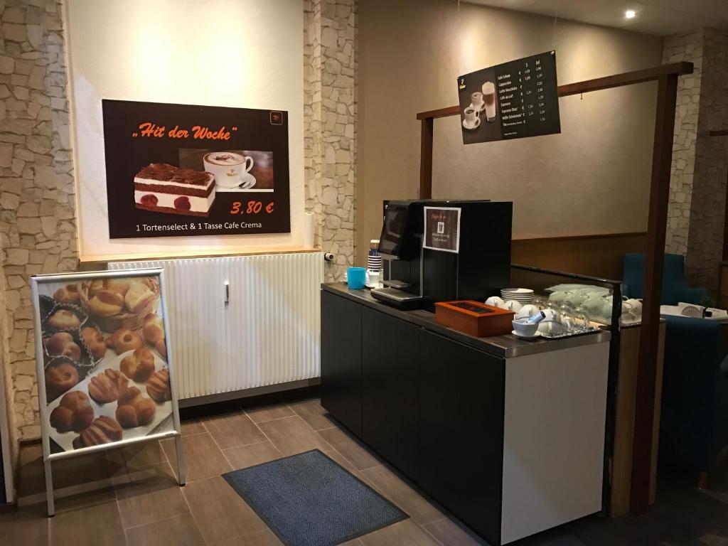 Hotel New Fair Munich Messe - Resim 41