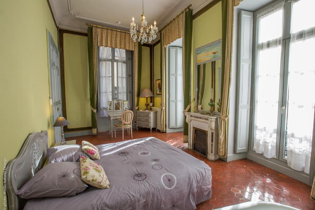 La Petite Saunerie - Habitación Doble Superior - La Romantique