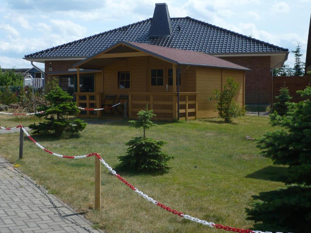 Budova, kde se penzion nachází