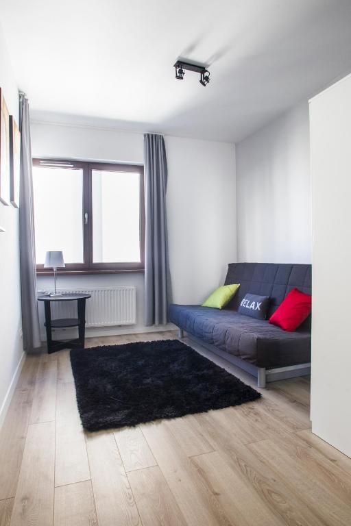 Chill Apartments Jana Kazimierza - Two-Bedroom Apartment