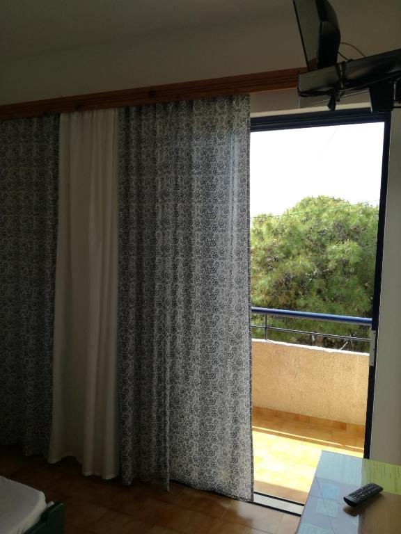 Μπαλκόνι ή βεράντα στο Pericles Studios