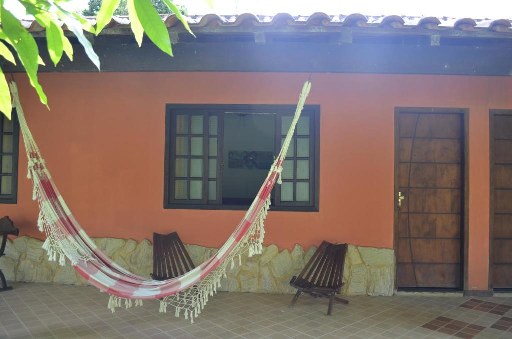  Pousada Rancho da Mata