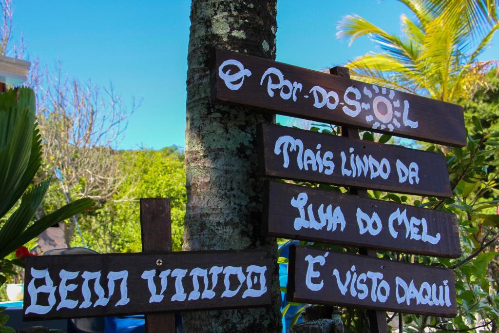  Pousada Coração da Ilha