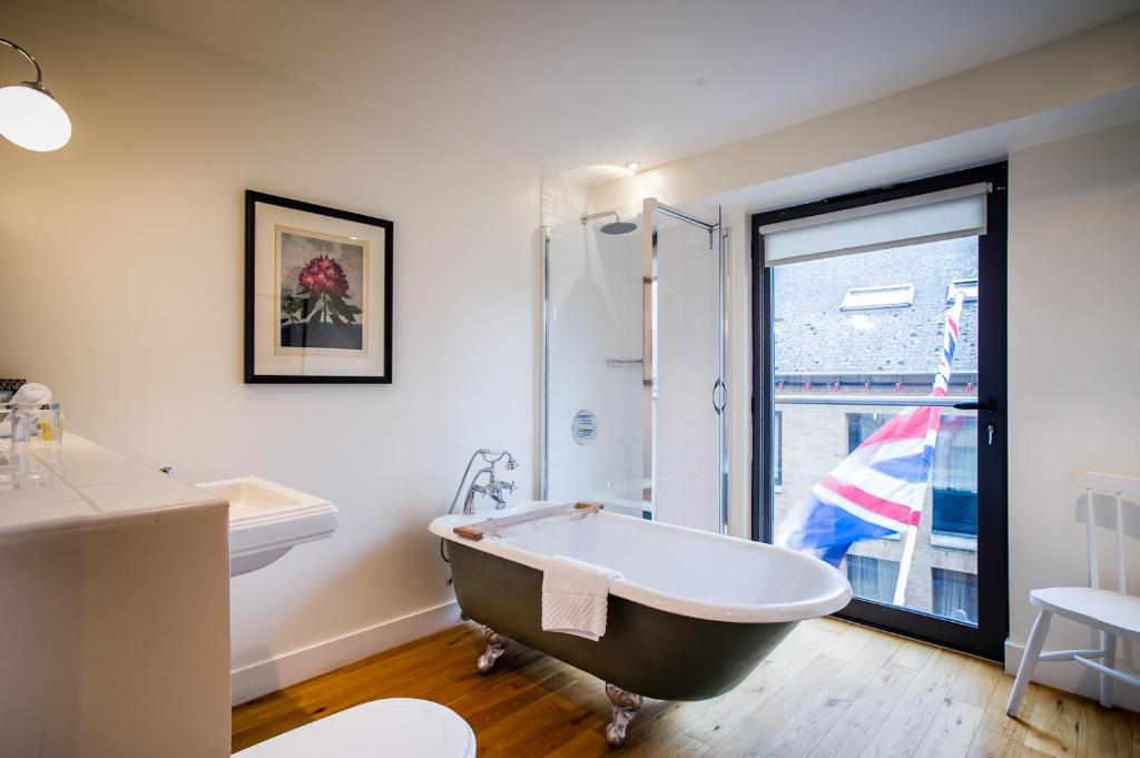 The Varsity Hotel & Spa - Resim 15