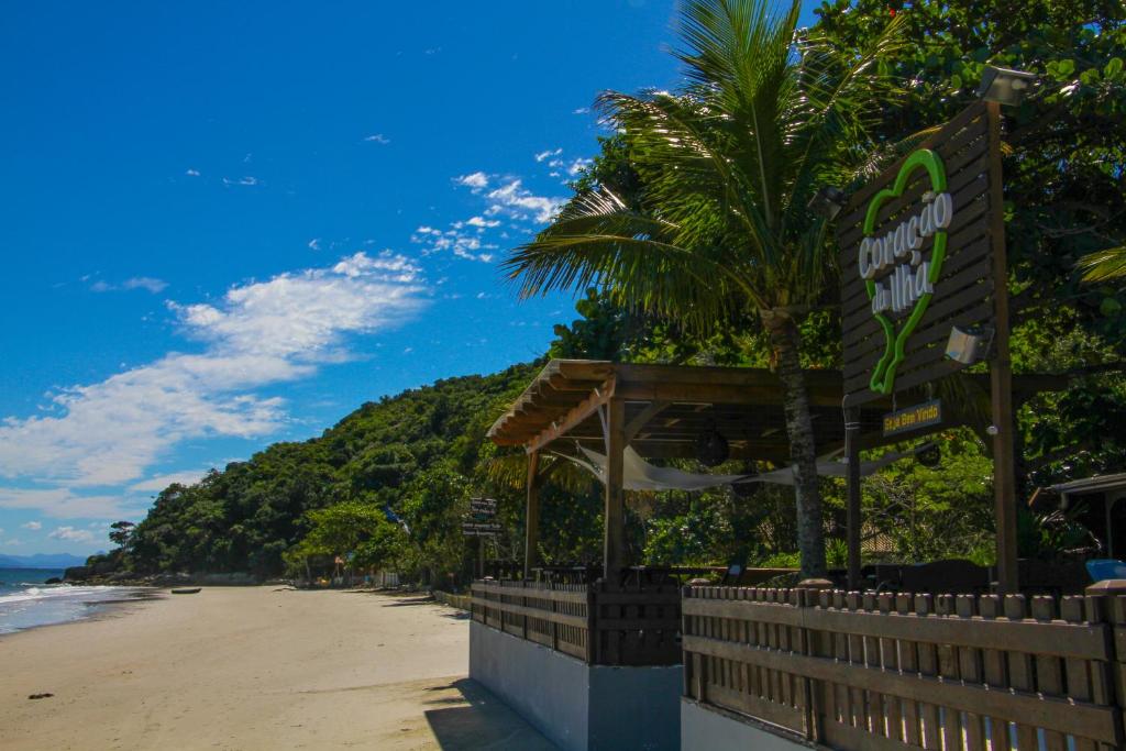  Pousada Coração da Ilha