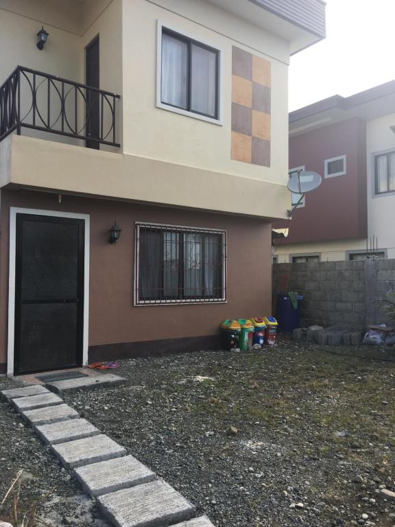 Budova, kde se penzion nachází