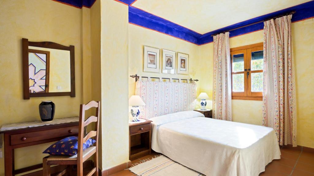 Hotel De Mecina Fondales, Mecina Fondales – Bijgewerkte ...