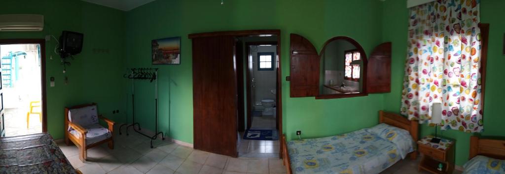Manos STUDIOS & APARTMENTS - Appartamento Standard