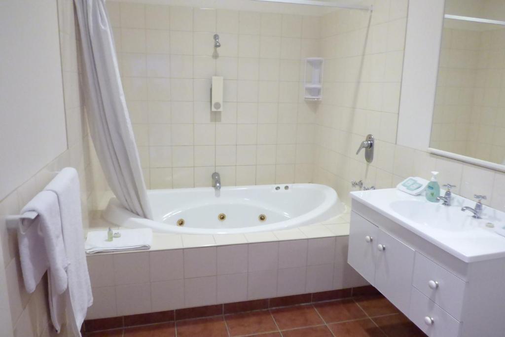 The Esplanade Motel & Conference Centre - Resim 19