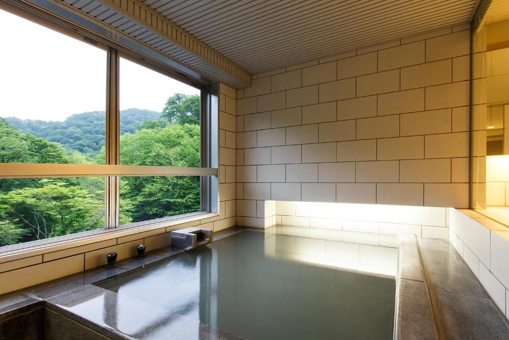 Bourou NOGUCHI Noboribetsu (Adult Only) - Standaard Suite - Alleen Roken - Alleen Volwassen