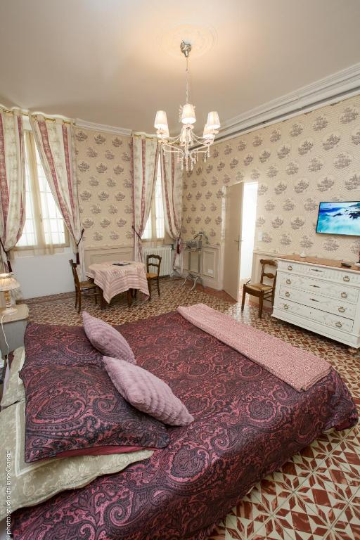 La Petite Saunerie - Habitación Doble Deluxe