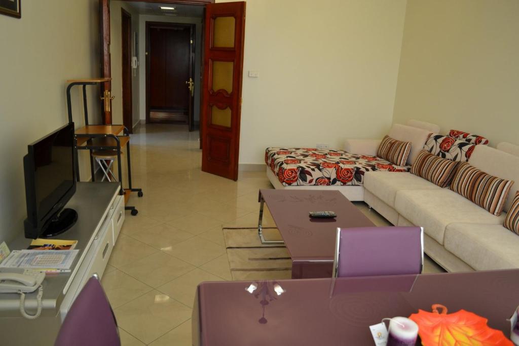 Gallery image of Abu Dhabi Plaza Hotel Apartments in Abu Dhabi