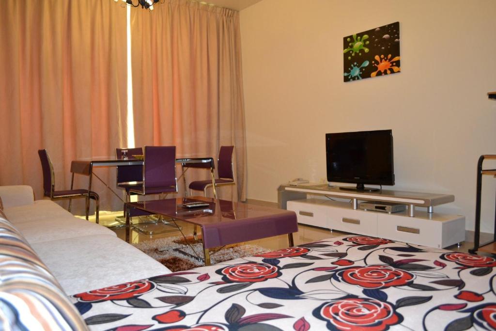 Gallery image of Abu Dhabi Plaza Hotel Apartments in Abu Dhabi