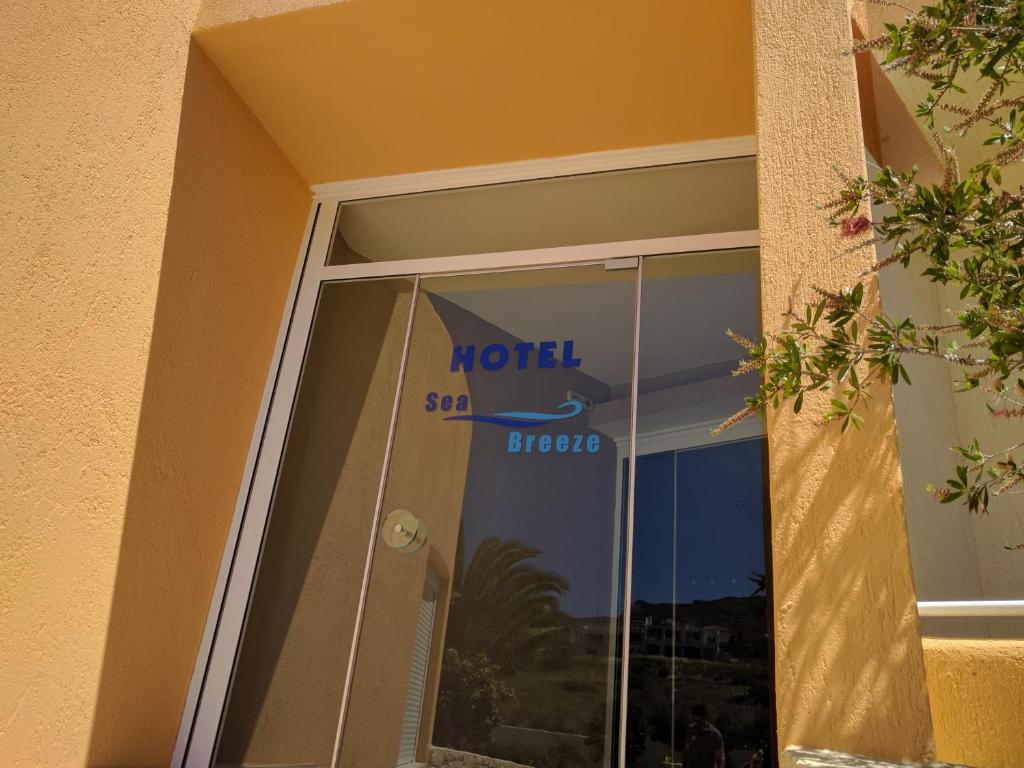 Fotografie z fotogalerie ubytování Hotel Sea Breeze v destinaci Sitia