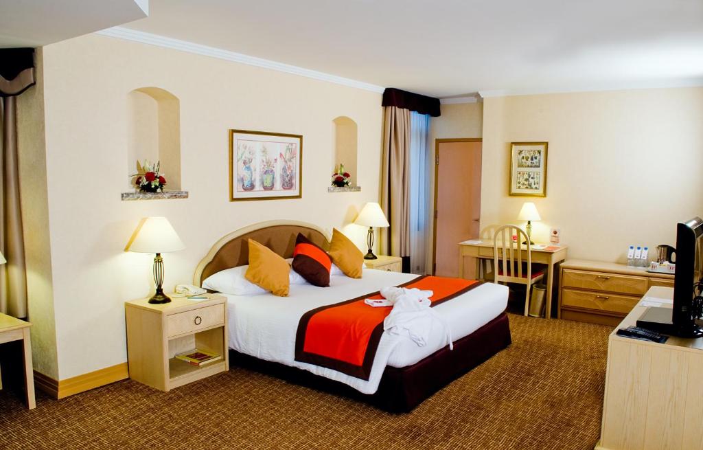 Novel Hotel City Center - Resim 39