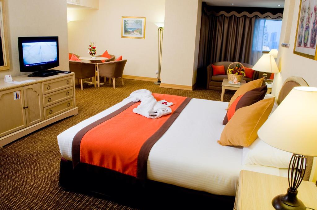 Novel Hotel City Center - Resim 38