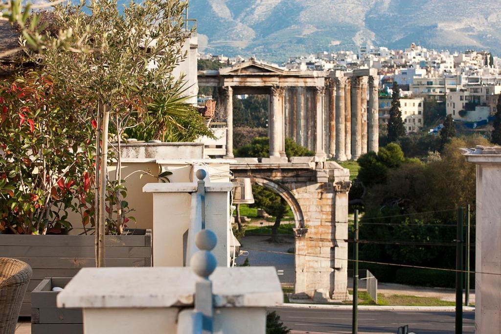 Ava Hotel and Suites - Resim 17