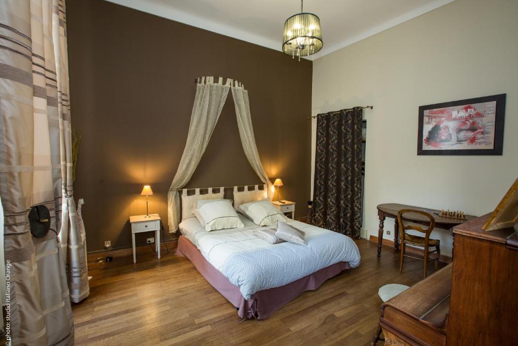La Petite Saunerie - Habitación Doble Superior - La Contemporaine
