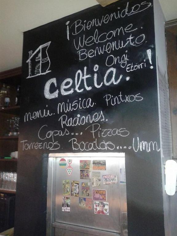 Casa Rural Celtia tanúsítványa, márkajelzése vagy díja