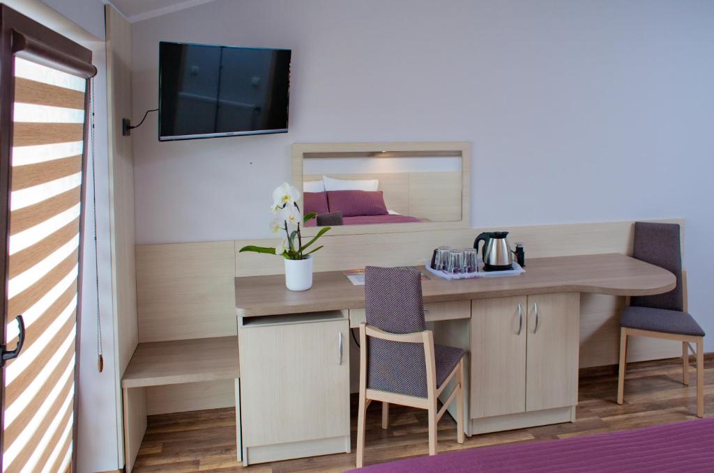 Pokoje Goscinne Steyera 30 Ozonowane - 5