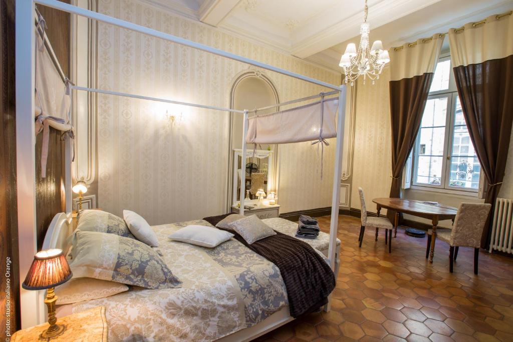 La Petite Saunerie - Habitación Doble Deluxe - La Bourgeoise