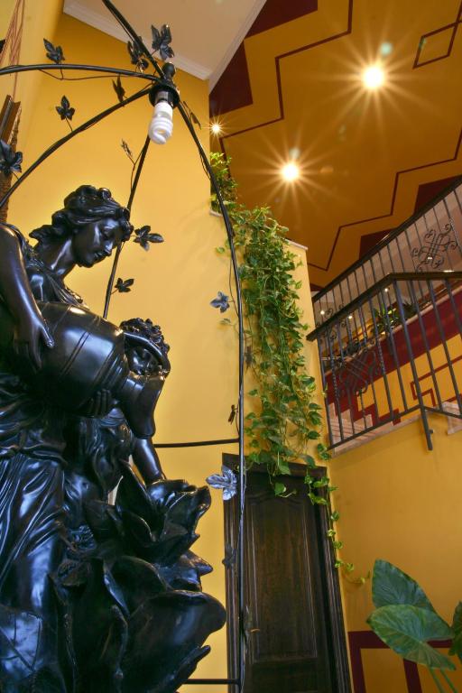 Zdjęcie z galerii obiektu Hotel Las Rosas w mieście Priego de Córdoba
