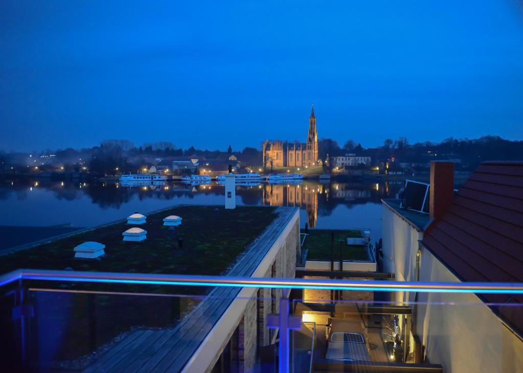 Příroda nedaleko hotelu