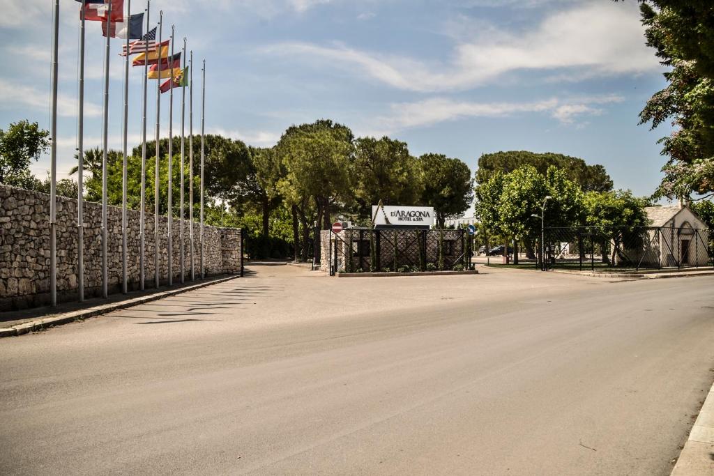 Fotografie z fotogalerie ubytování D'Aragona Lifestyle Hotel v destinaci Conversano
