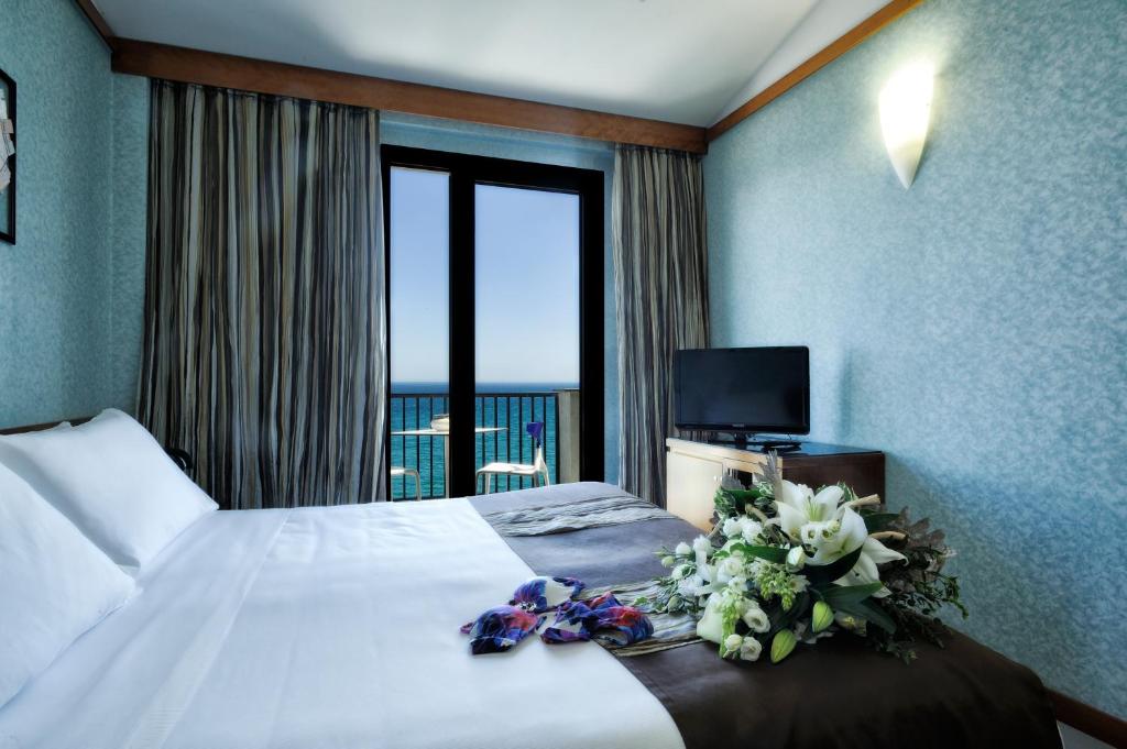 Mare Hotel - Habitación Individual Confort Con Vistas Al Mar