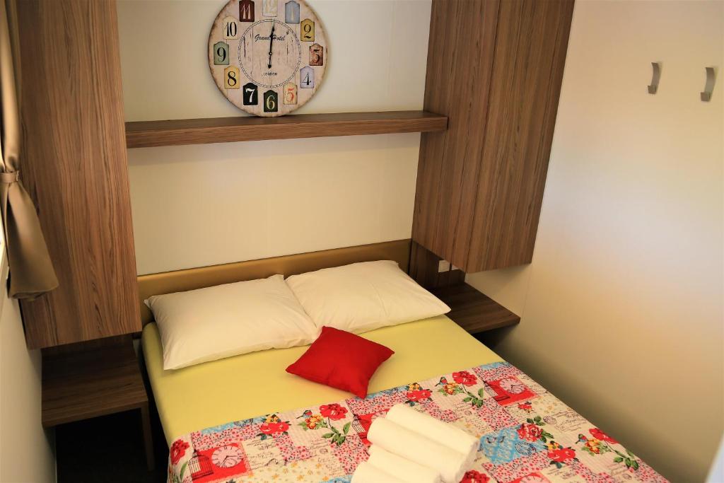Fotografie z fotogalerie ubytování Petra Mobile Home v destinaci Tisno